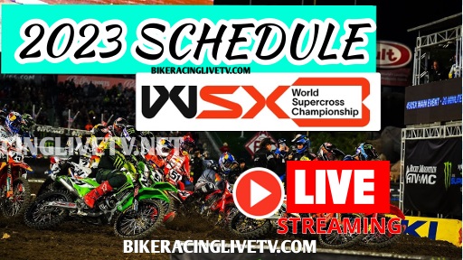 2023 WSX Championship Schedule Date Venue Live Stream