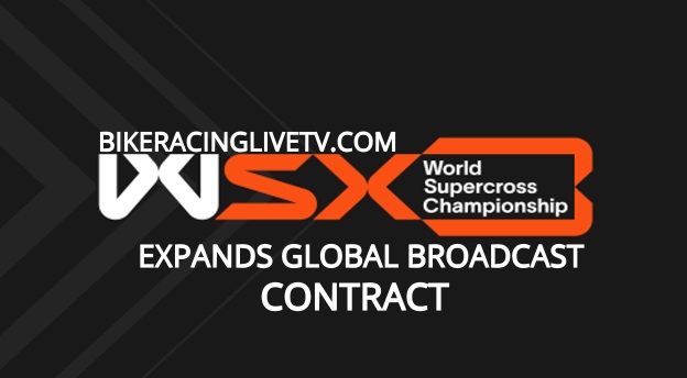 WSX has revealed its global broadcast partnerships