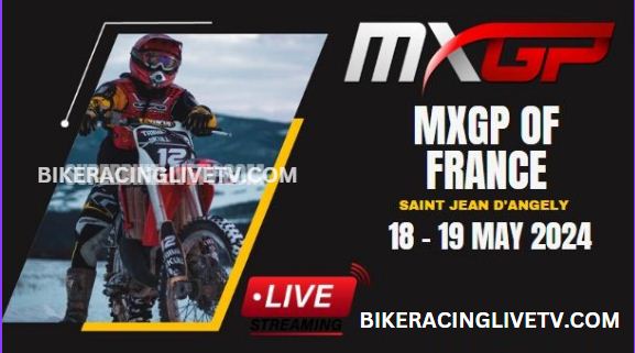 {Watch Live} Rd 7-MXGP France Live Stream 2024