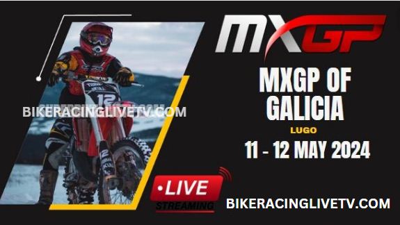 {Watch Live} Rd 6-MXGP Galicia Live Stream 2024
