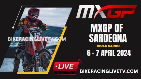 How To Watch Sardegna MXGP Live Stream