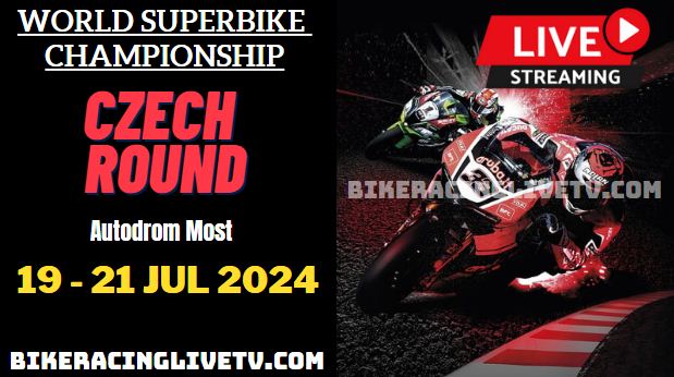 Acerbis Czech Round World Superbike Live Stream