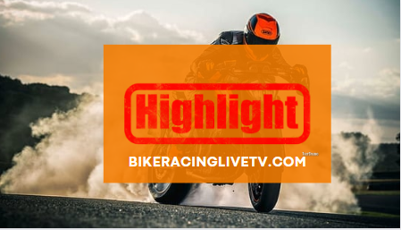 Motorsports Bike Racing Highlights